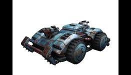 New Crasher Artwork Revealed