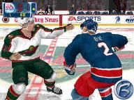 NHL 08 on 360 @ 60 fps and on PS3 30 fps ; Feels like NHL 07 on PS3