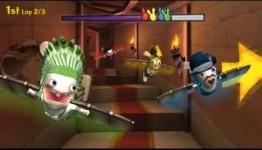 ONM : Rabbids Travel In Time preview