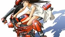 Funimation Announces Rideback’s English Dub Cast