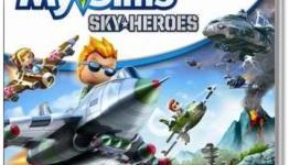MySims SkyHeroes Official Website Re-Launched
