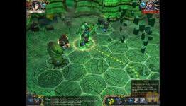 WP : ‘King’s Bounty: Crossworlds’ – New Screens & Trailer