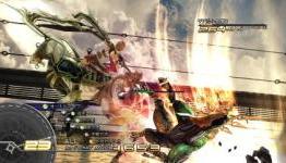 Xbox 360 Final Fantasy XIII Playable at Tokyo Game Show