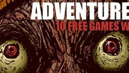 10 free games – Week 3 Adventure/RPG’s