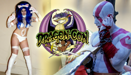 Video Game Cosplay Gallery of DragonCon 2010