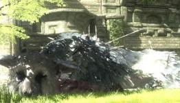 Ueda presenting The Last Guardian at TGS
