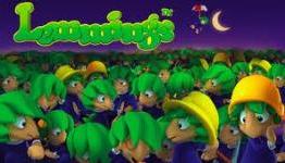 Real Life Lemmings Invade Boston