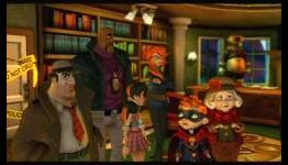 G4 Review: Disney Guilty Party