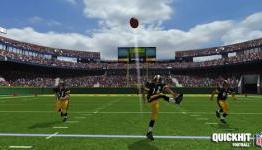 Free-to-Play NFL Game Kicks Off With 3D Presentation