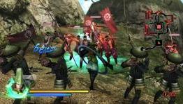 Sengoku Basara: Samurai Heroes Demo Hits PSN