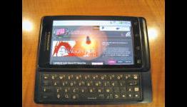 RPad.tv Motorola Droid 2 Review