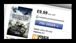 Error puts Battlefield 1943 on EA Store