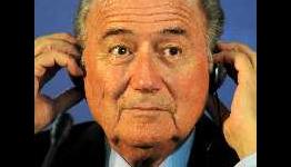 FIFA Boss Sepp Blatter Considering Re-Introducing Golden Goal Rule