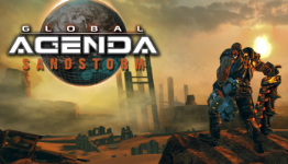 The Average Gamer Interviews Todd Harris on Global Agenda