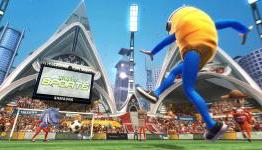 Kinect Sports: New Shots and Trailer