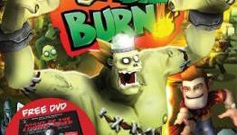 Burn Zombie Burn! Retail Package to Include Night of the Living Dead DVD