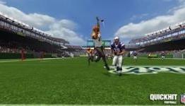 QuickHit NFL Football kicks off with a touchdown