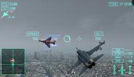Digital Chumps: 	Ace Combat – Joint Assault Review