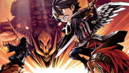 Time Goddess Holds Up Half-Minute Hero Second