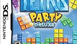Game Review:Tetris Party Deluxe for DS