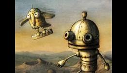 Machinarium Preview (RunDLC)