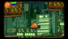 Kotaku: About A Blob Is, Roughly, A Side-Scrolling Katamari Damacy For Thinking People