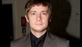Martin Freeman as Bilbo Baggins?
