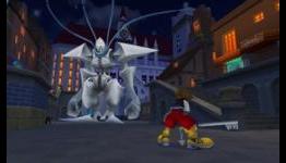 Kingdom Hearts 3D Demo at TGS2010?
