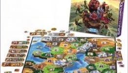 Small World wins three “Best” awards for board games