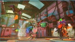 Chad Dezern answers your questions about Ratchet & Clank: All 4 One