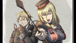 New Valkyria Chronicles Characters Deployed On Official Blog