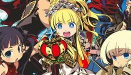 Meet Etrian Odyssey III’s F.O.E.s