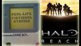 Real-Life Fictional Stories: Halo Reach