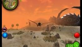 Pangea goes big with Game Center multiplayer modes for Nanosaur 2, Cro-Mag Rally, and Enigmo