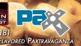 PS Nation Episode 181-Maple Flavored PAXtravaganza
