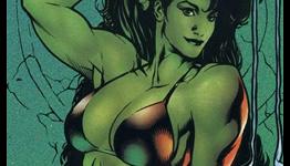 Marvel Vs. Capcom 3 Trailer Reveals She-Hulk?