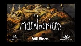 Machinarium Announced For WiiWare