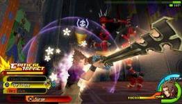 Kingdom Hearts: Birth by Sleep Now Available