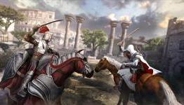 Second developer diary of Assassin’s Creed: Brotherhood