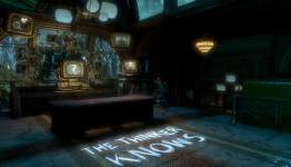 Gaming Nexus Review : BioShock 2 – Minerva’s Den