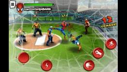 AppVee Review – Ultimate Spider-Man: Total Mayhem