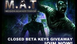 M.A.T. Exclusive Closed Beta Events