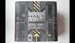 Noble Pix: Halo Reach Legendary Edition unboxing