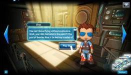 MySims SkyHeroes Screenshots Revealed