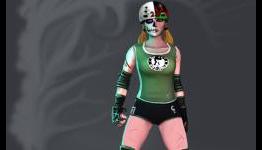 First Look: Jam City Rollergirls (WiiWare)- Gameplaybook