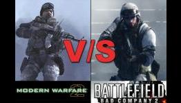 The Clash: BF meets COD