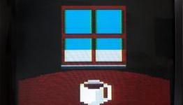 DIYgamer: Indie Developer Making a New Atari 2600 Game called “A Slow Year” [IndieCade]