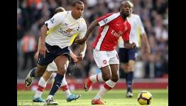 Gallas may skipper Spurs