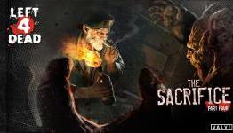 The Sacrifice Comic Starts Tuesday September 14th