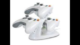 CTA Digital introduces triple induction chargers for Xbox 360 and PS3